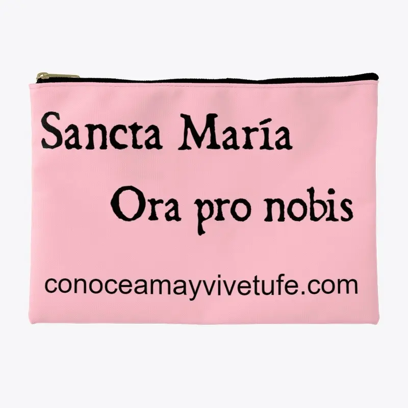 Sancta Maria Ora pro nobis