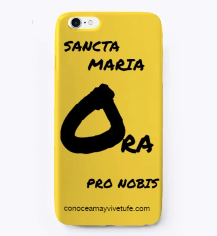 Sancta Maria Ora pro nobis